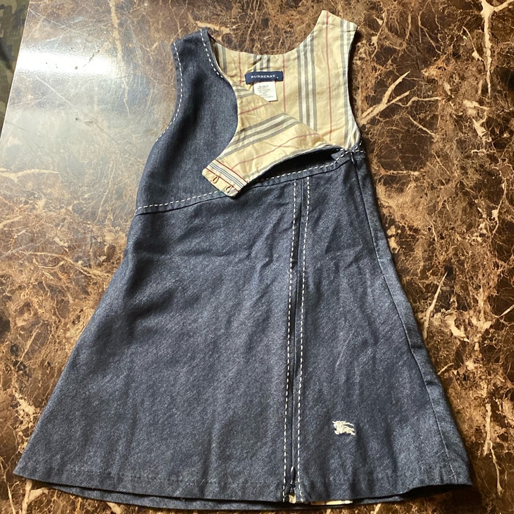 Kids Burberry dress